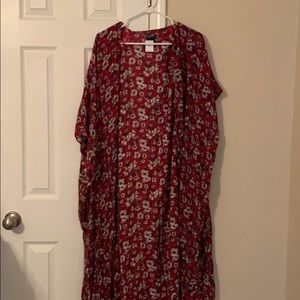 American Eagle Kimono